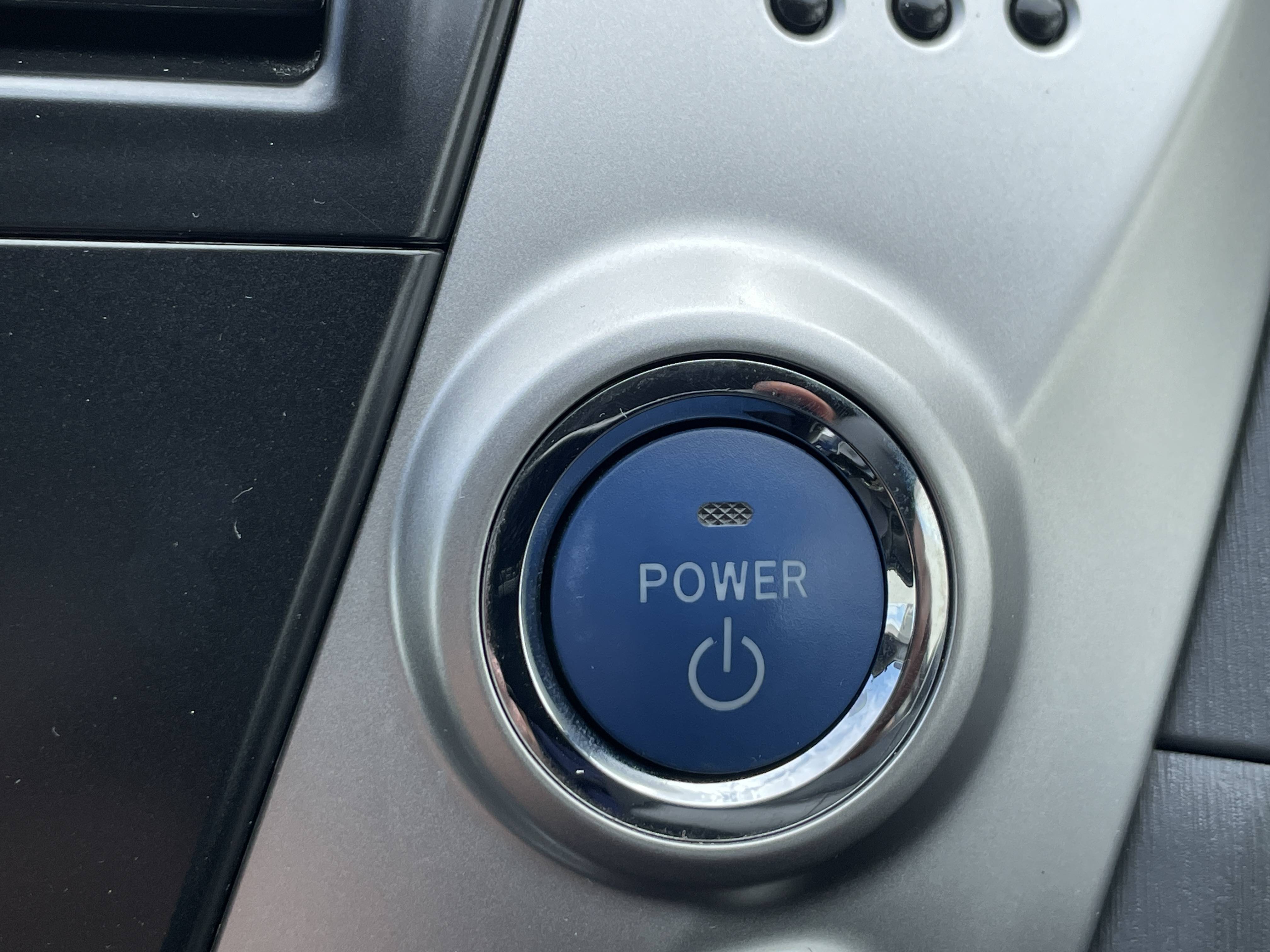 エンジンスタートボタンのライフハック