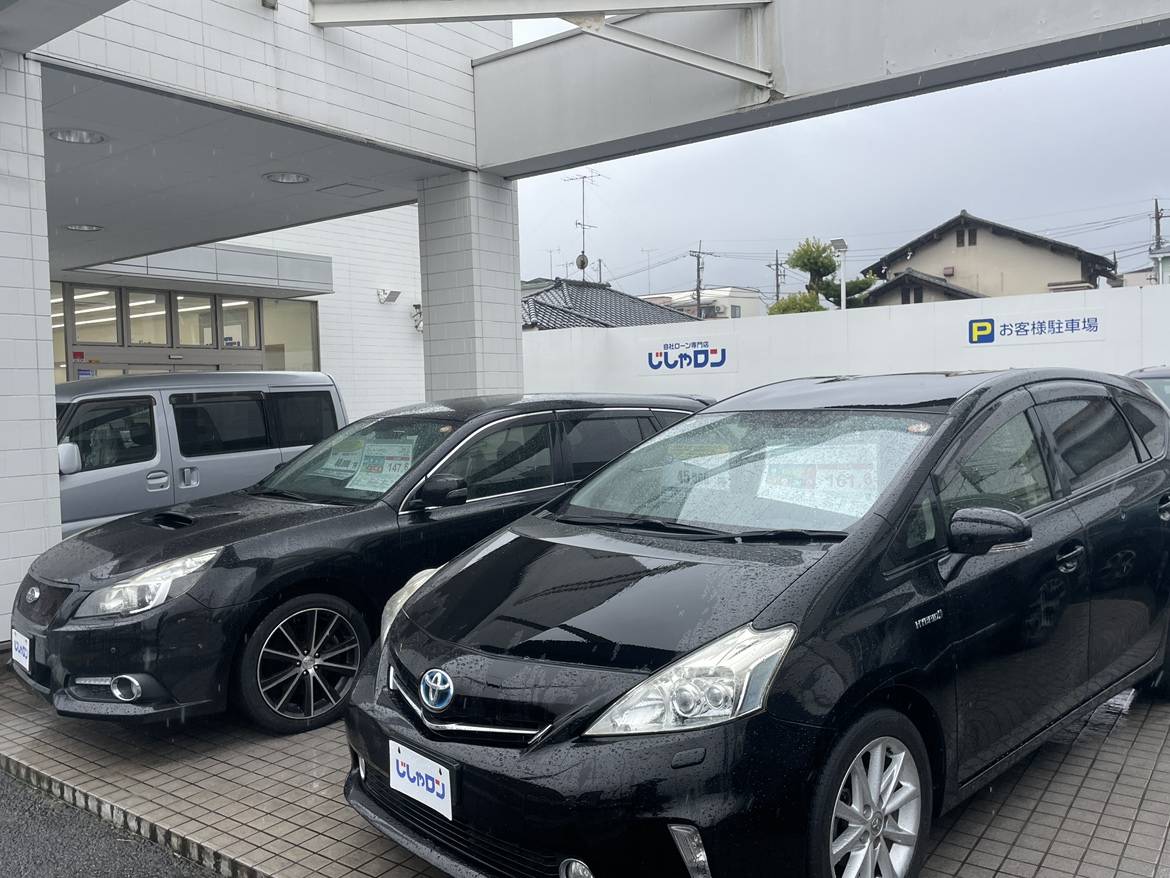 本日の雨とワイパーの話