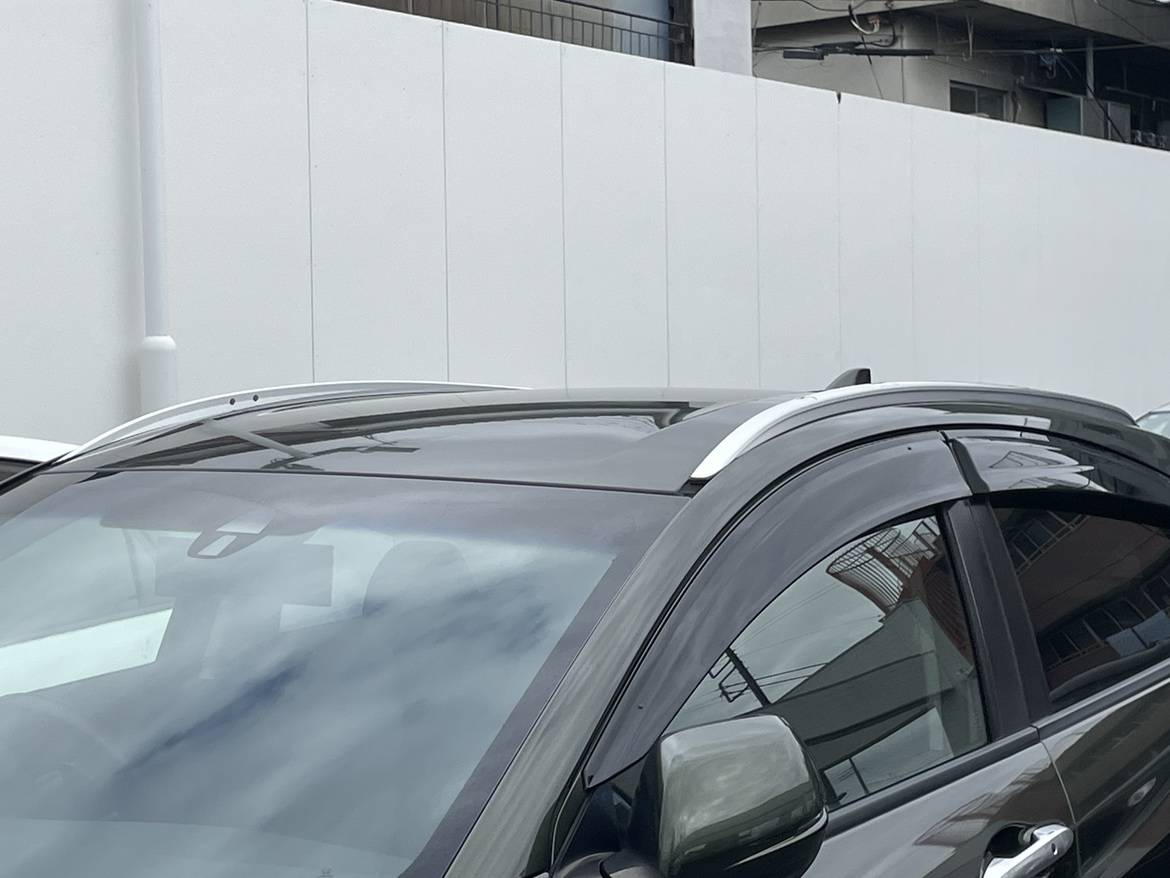 ルーフレールの使い道