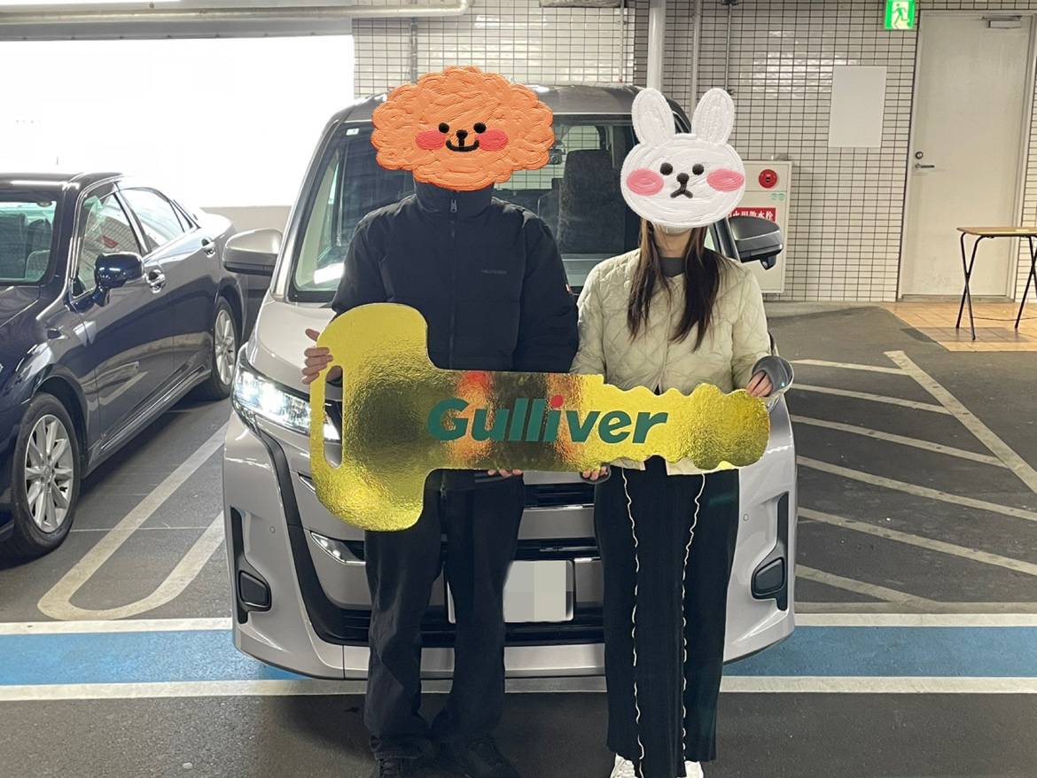 ★☆祝！ノアご納車おめでとうございます！！！☆★