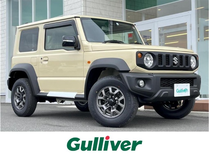 ＊新着入荷＊ R05 スズキ ジムニー シエラ ＪＣ ４WD【岩手 一関 中古車販売 買取 無料査定 】