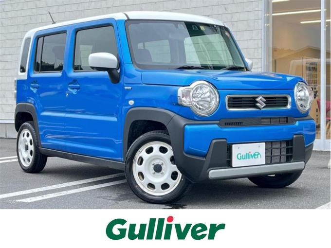 ＊新着入荷＊R03 スズキ ハスラー ＨＹＢＲＩＤ  Ｇ【岩手 一関 中古車販売 買取 無料査定 】
