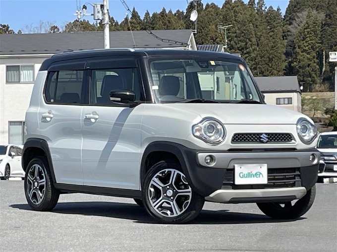 ＊新着入荷H26 スズキ ハスラー Ｘ ターボ＊【岩手 一関 中古車販売 買取 無料査定 】