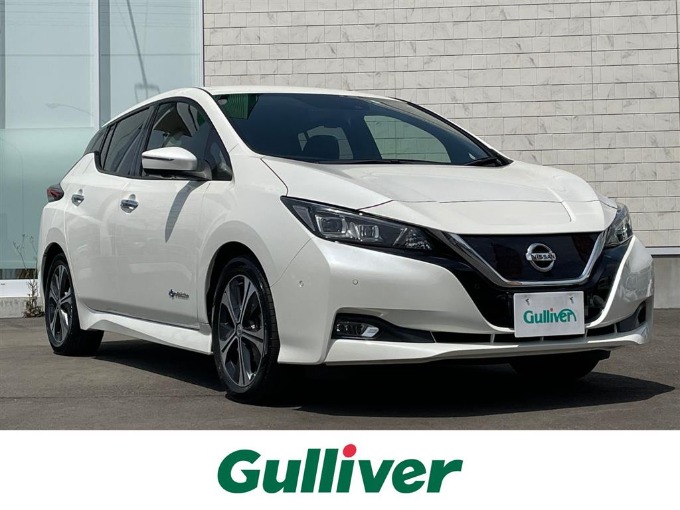 ＊新着入荷H29 日産 リーフ Ｇ＊【岩手 一関 中古車販売 買取 無料査定 】