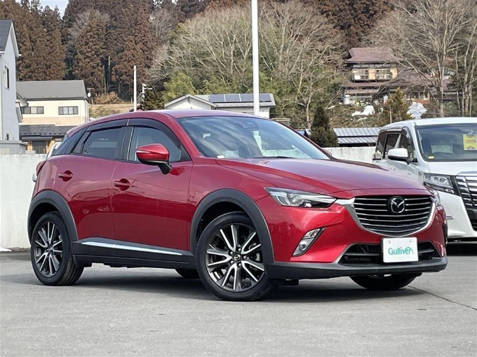 ＊新着入荷 ＊H28 マツダ ＣＸ－３ ＸＤ ツーリング Ｌパッケージ ！！！【岩手 一関 中古車販売 買取 無料査定 】