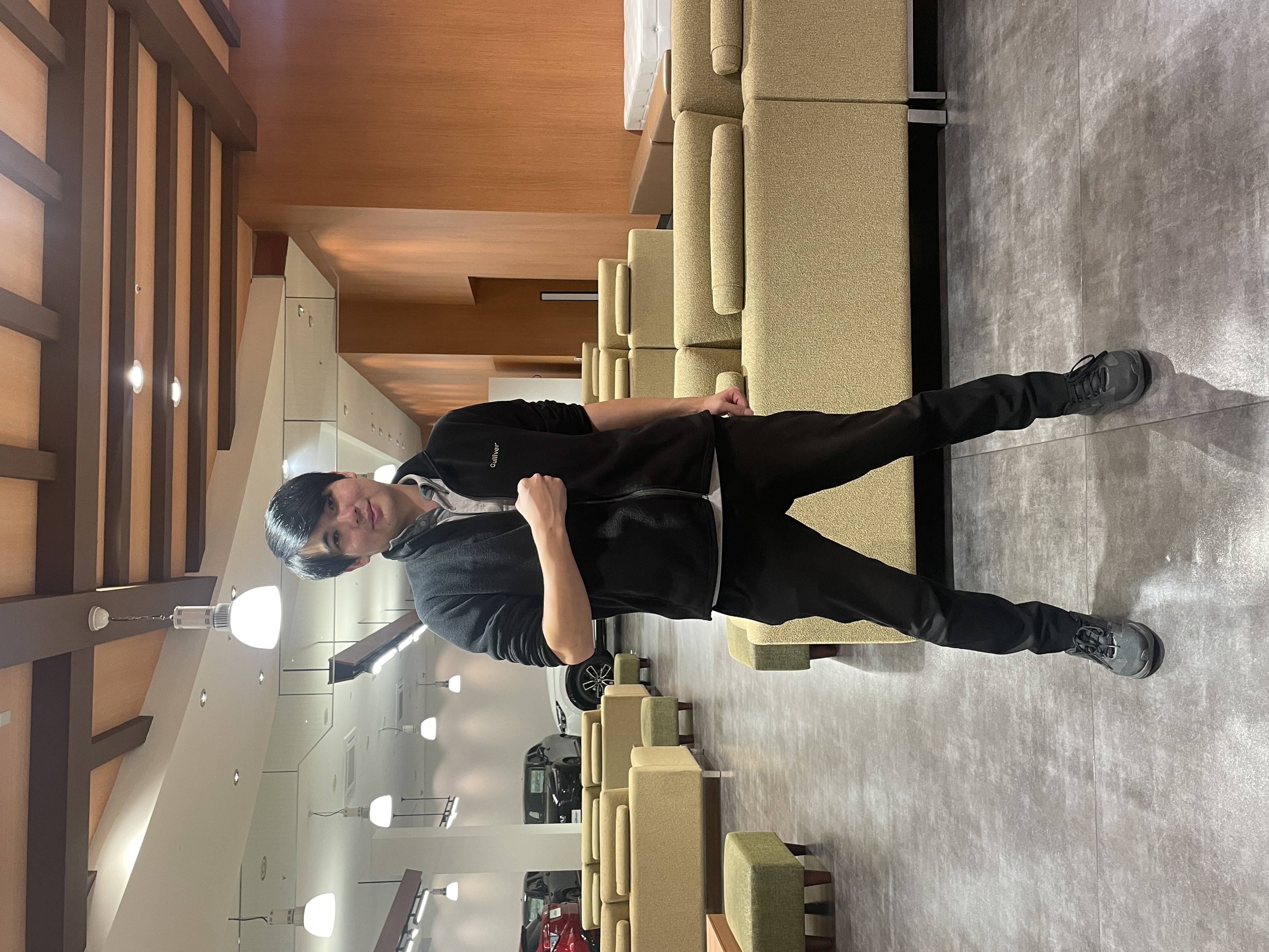 スタッフ紹介　福岡からきた新卒編