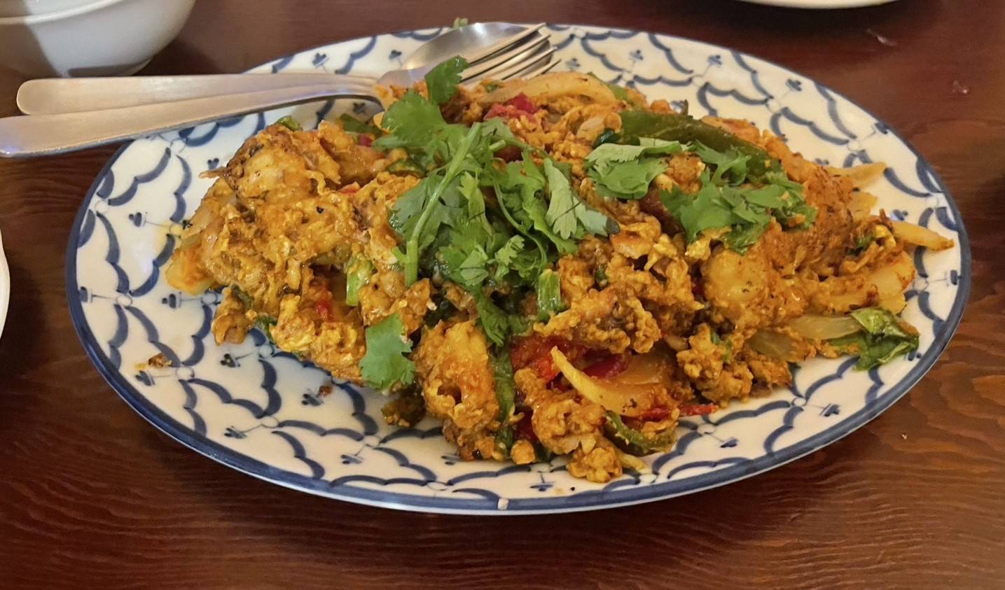 タイ料理食べてきました。