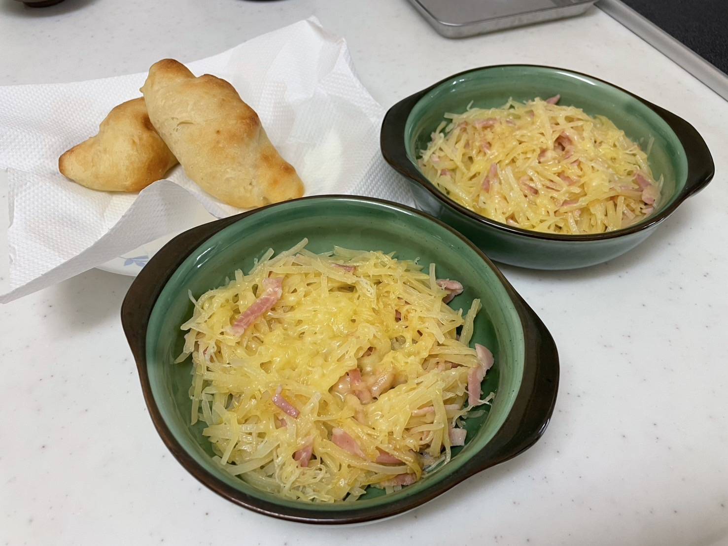 朝食食べてますか？