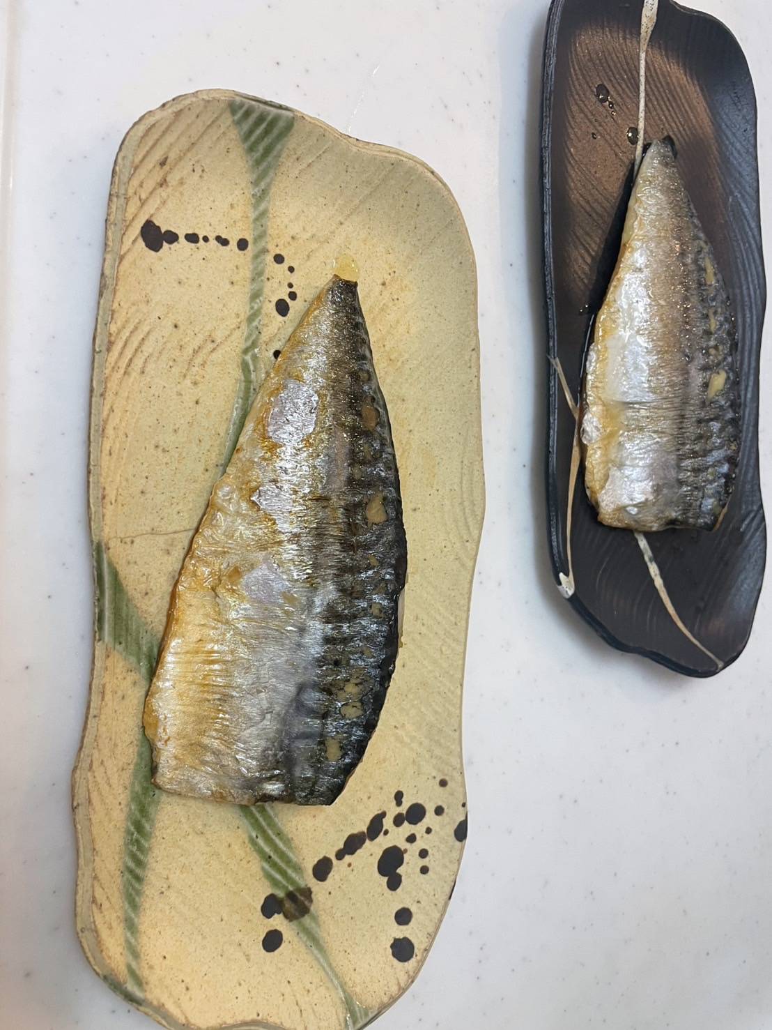 サバの焼き具合って気にしますか？