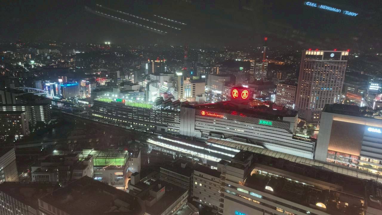 横浜行ってきました。