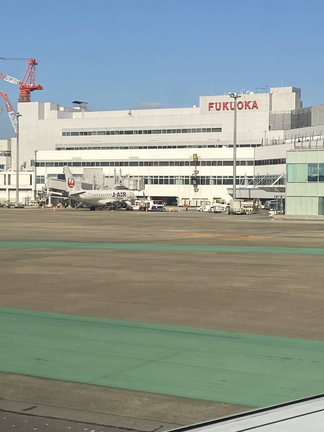 地元に帰りました！