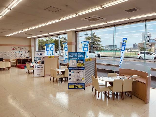 本日も元気に営業中です！