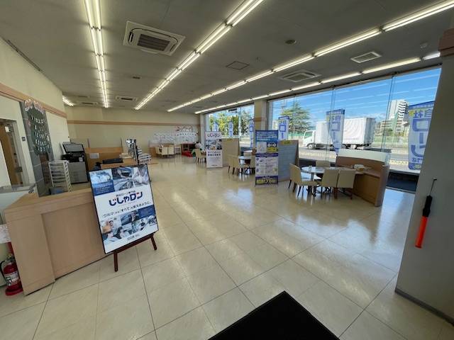 本日も元気に営業中です！