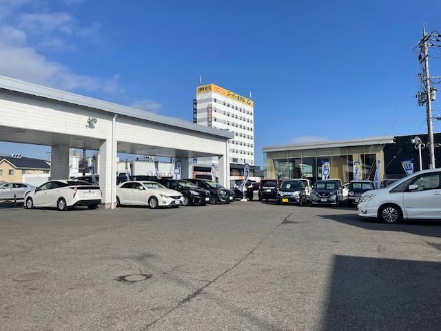 本日も元気に営業中です！