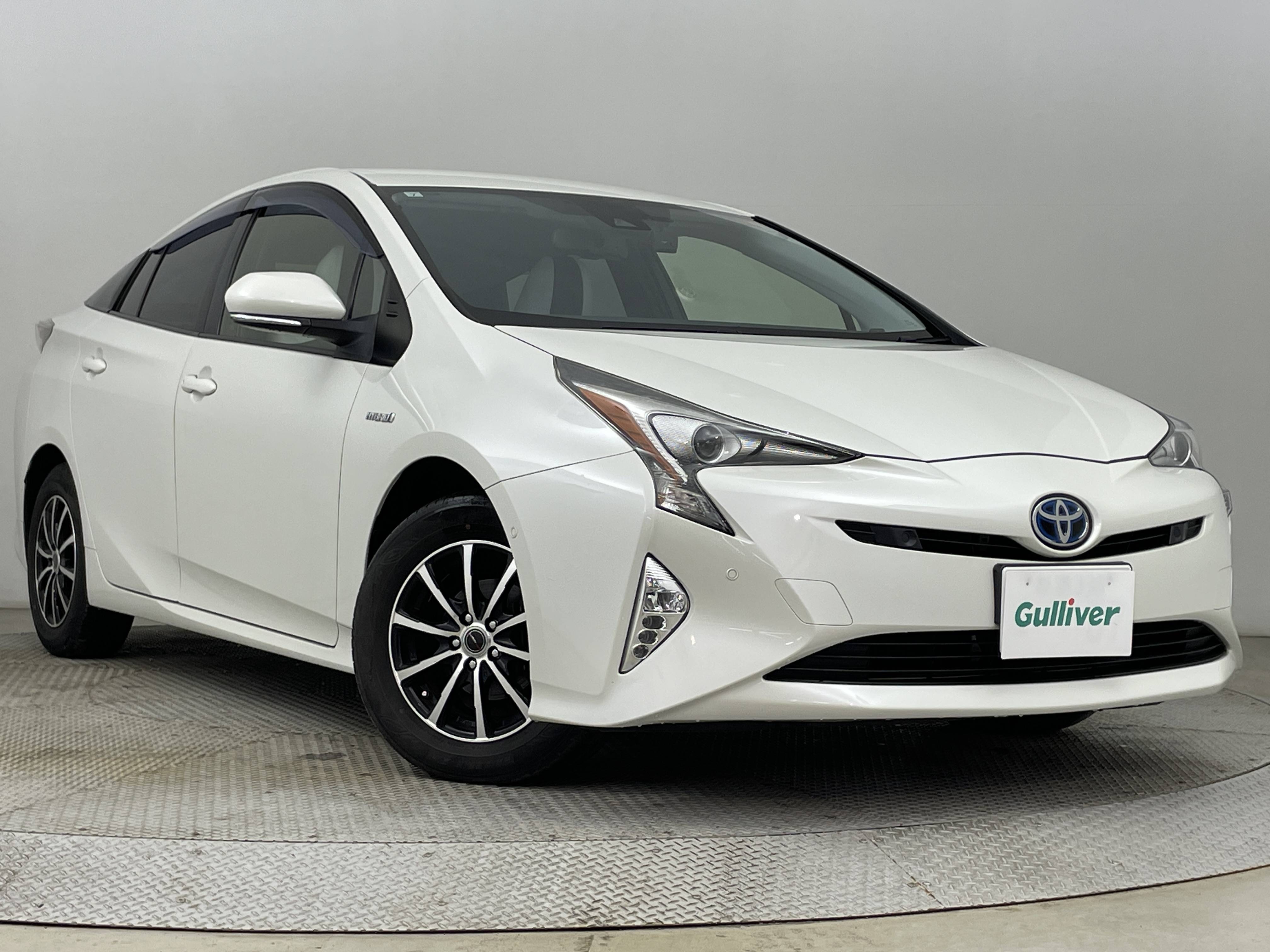 ご納車させていただきました！！～～プリウス～～