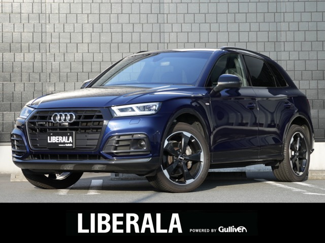 【250台限定】Audi Q5 S Line competition入荷！！
