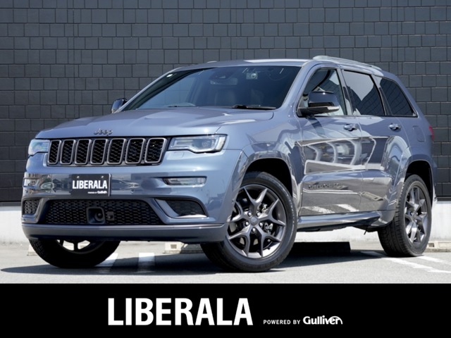 【争奪戦開幕！？】20台限定のJeep グランドチェロキー