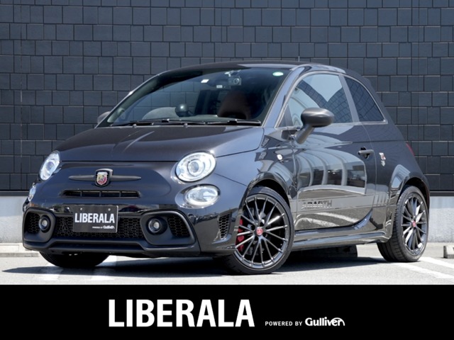 【イタリアの小さな巨人】アバルト 595 コンペティツィオーネ入荷！！
