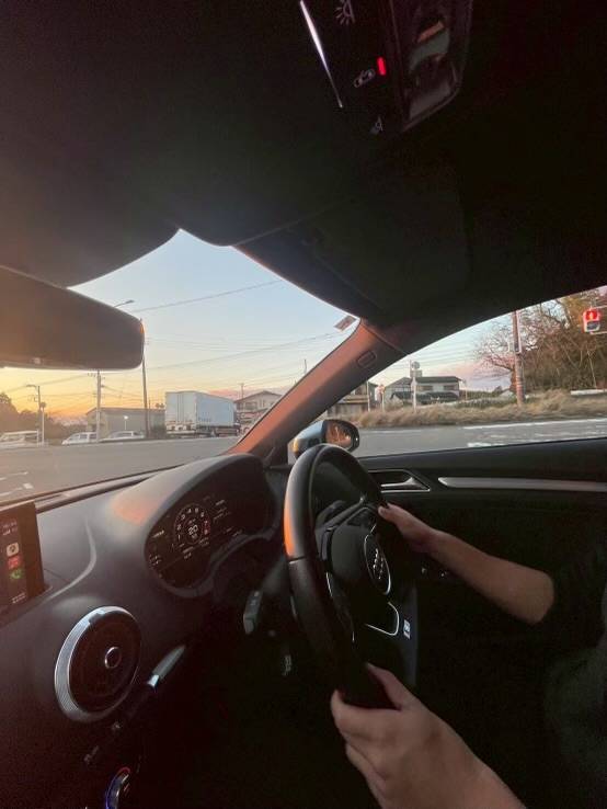 【年始は気をつけて！】運転の基本～ドライビングポジション編～