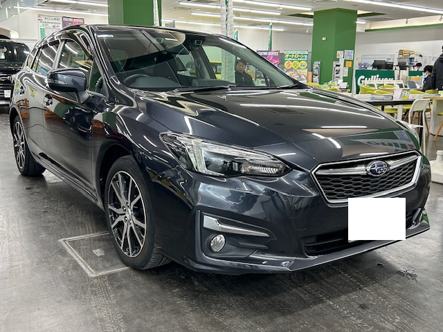 ☆★ インプレッサスポーツ ご納車致しました! ★☆