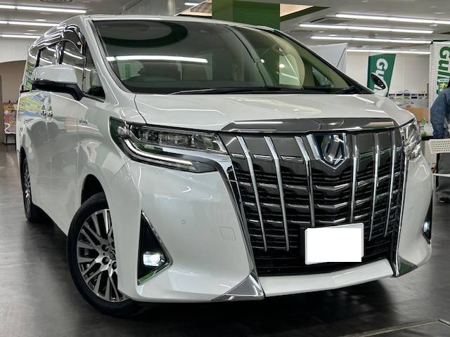 ☆★　アルファードHV　ご納車致しました！　★☆