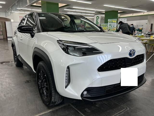 ☆★　ヤリスクロスHV　ご納車致しました！　★☆