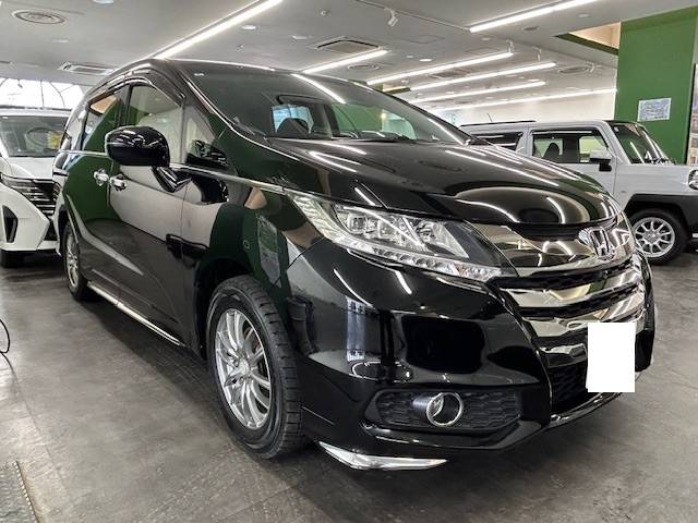 ☆★　オデッセイ　ご納車致しました！　★☆