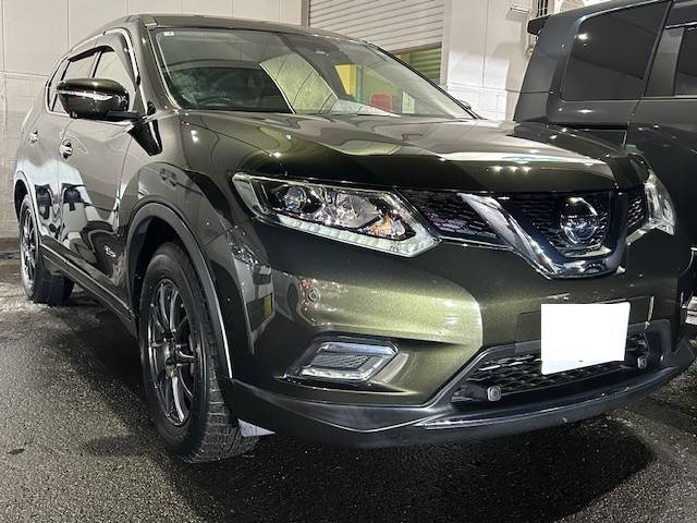 ☆★　エクストレイルHV　ご納車致しました！　★☆