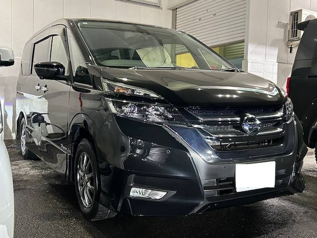 ☆★　セレナ　ご納車致しました！　★☆