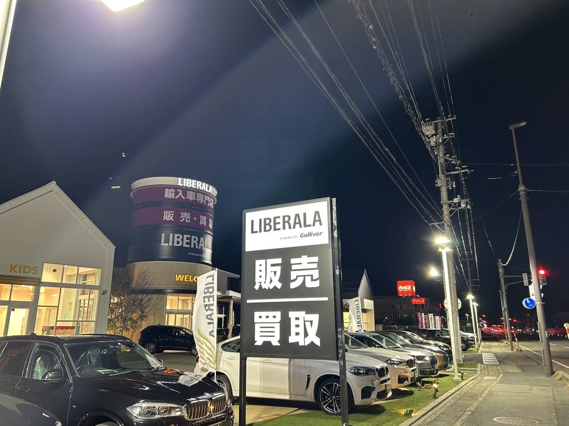 【アウトドア派必見】  おすすめの輸入車