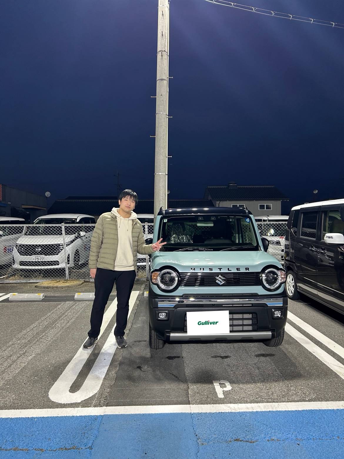 【ご納車情報】T様ご納車おめでとうございます！！