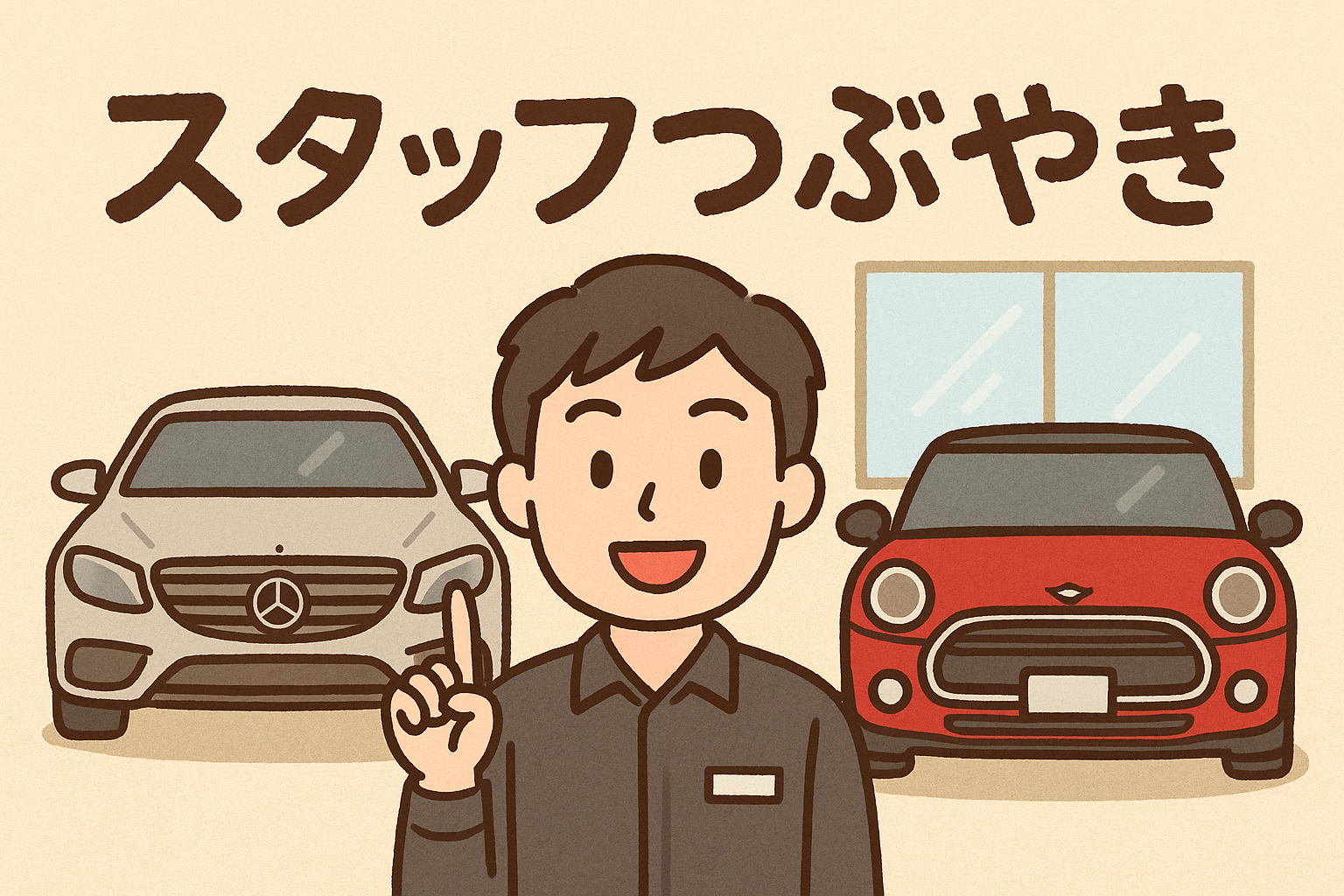 「信号待ちで見られがち!?輸入車オーナーあるある」