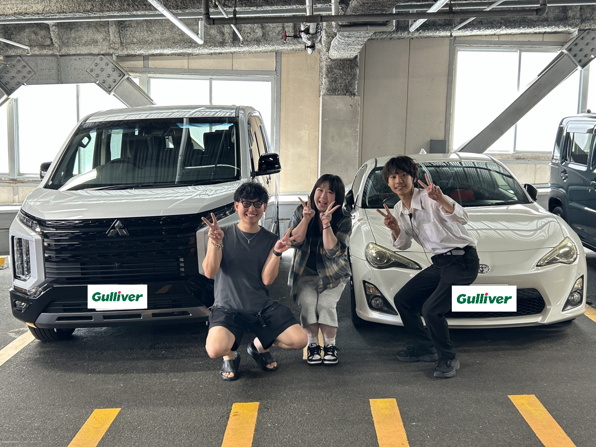 【ご納車おめでとうございます！】