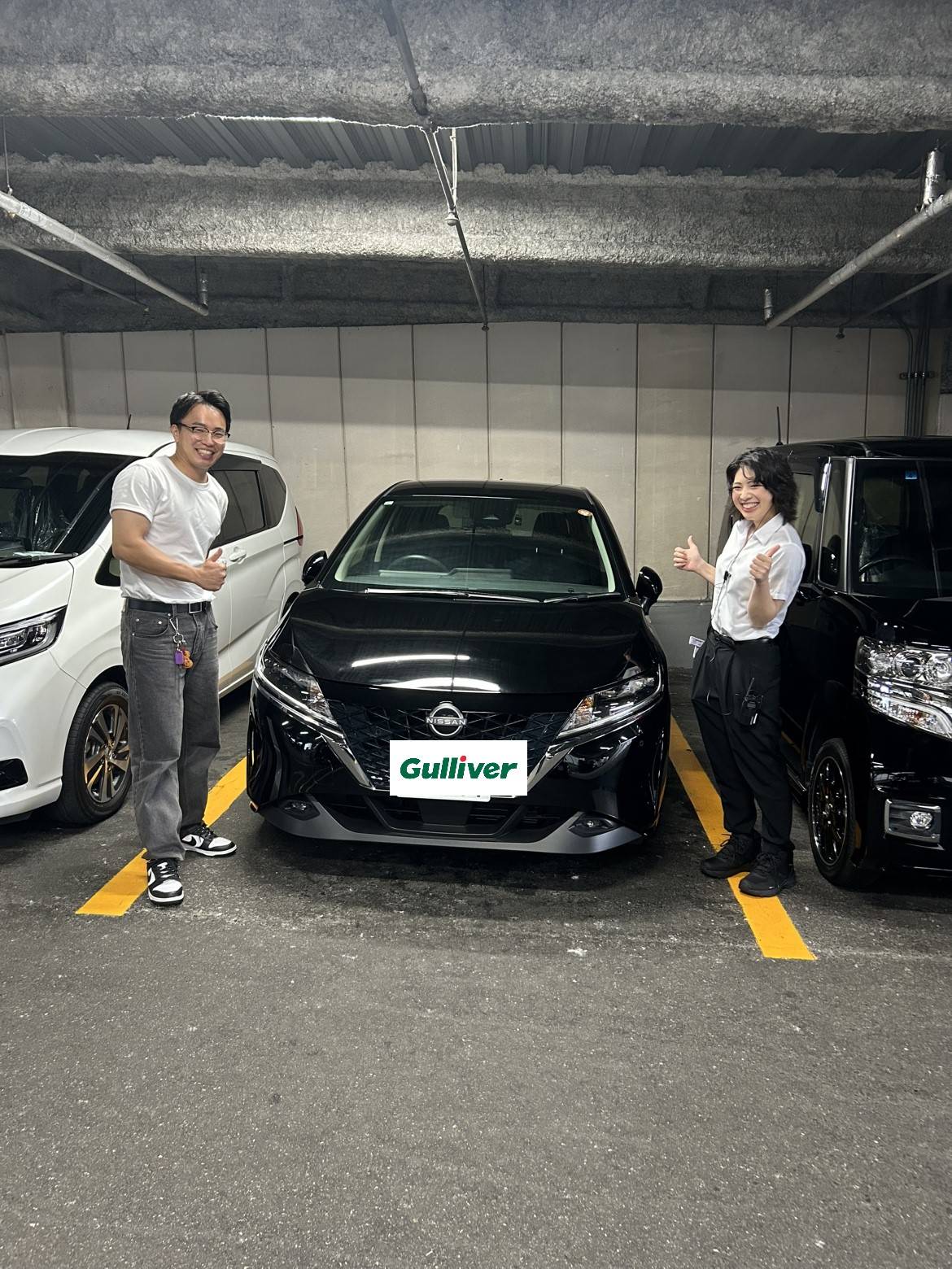 【ご納車おめでとうございます！】