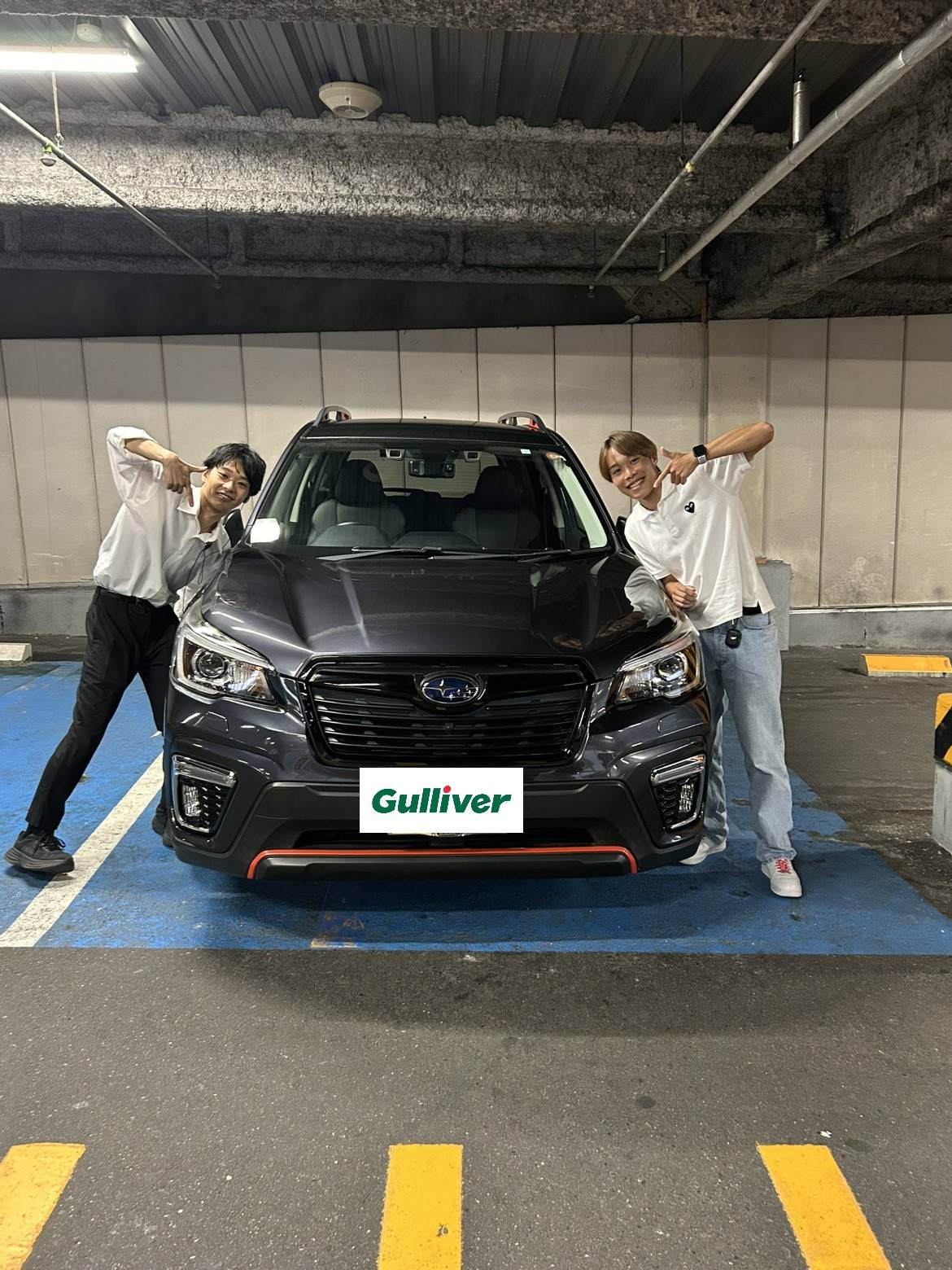 【ご納車おめでとうございます！】