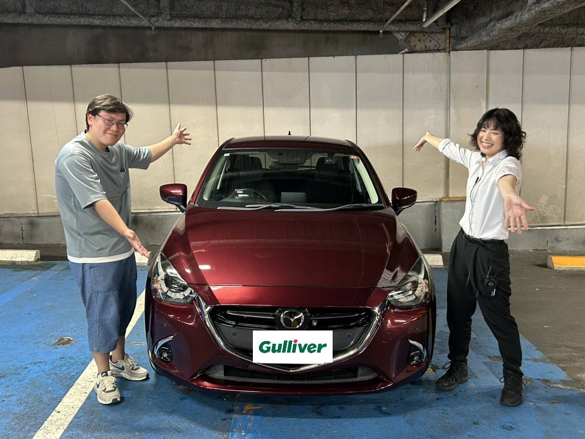 【ご納車おめでとうございます！】