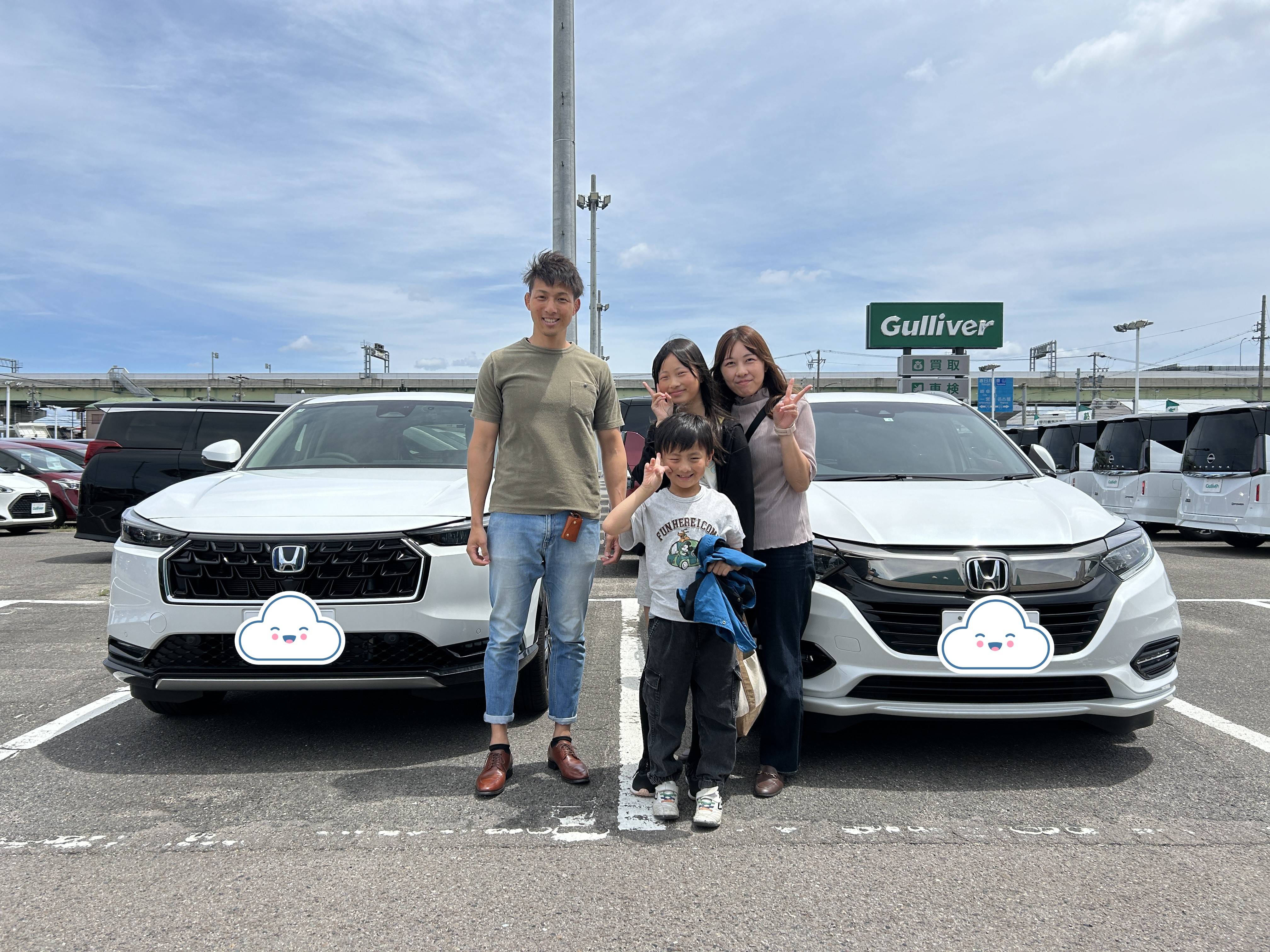 【★☆祝☆★】御納車おめでとうございます！！！01