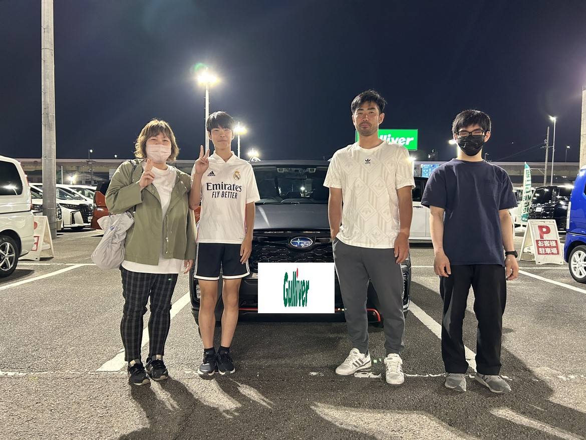 【★☆祝☆★】御納車おめでとうございます！！！