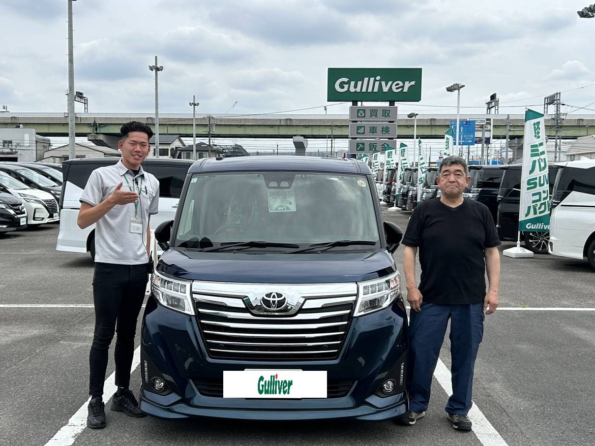 【★☆祝☆★】御納車おめでとうございます！！！01