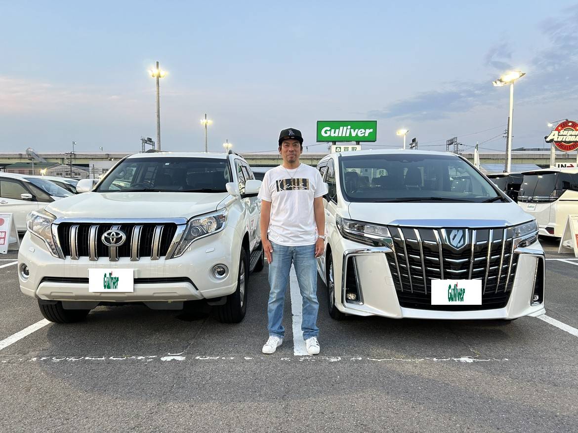 【★☆祝☆★】御納車おめでとうございます！！！01