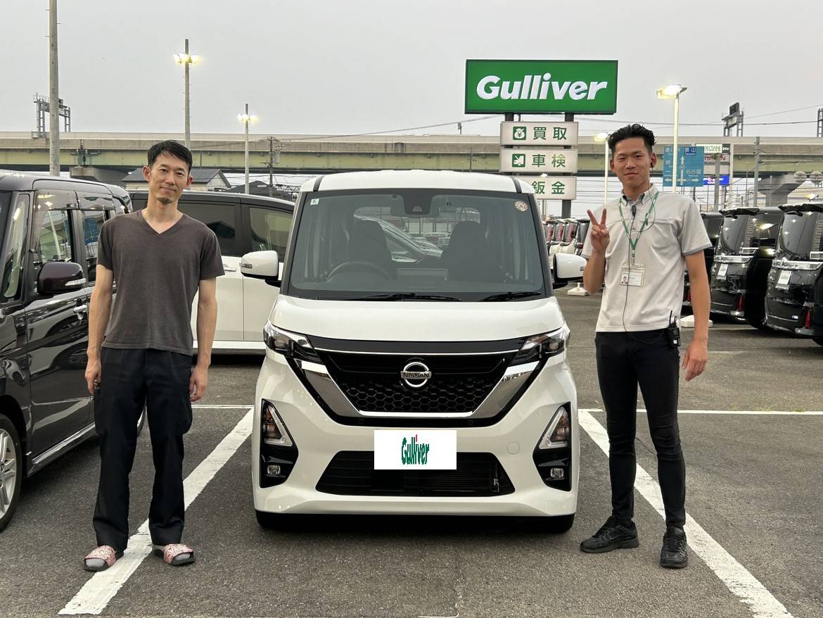 【★☆祝☆★】御納車おめでとうございます！！！01