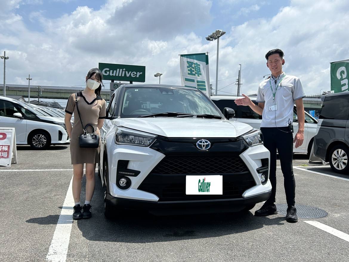 【★☆祝☆★】御納車おめでとうございます！！！
