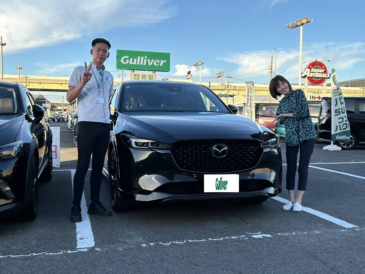 【★☆祝☆★】御納車おめでとうございます！！！