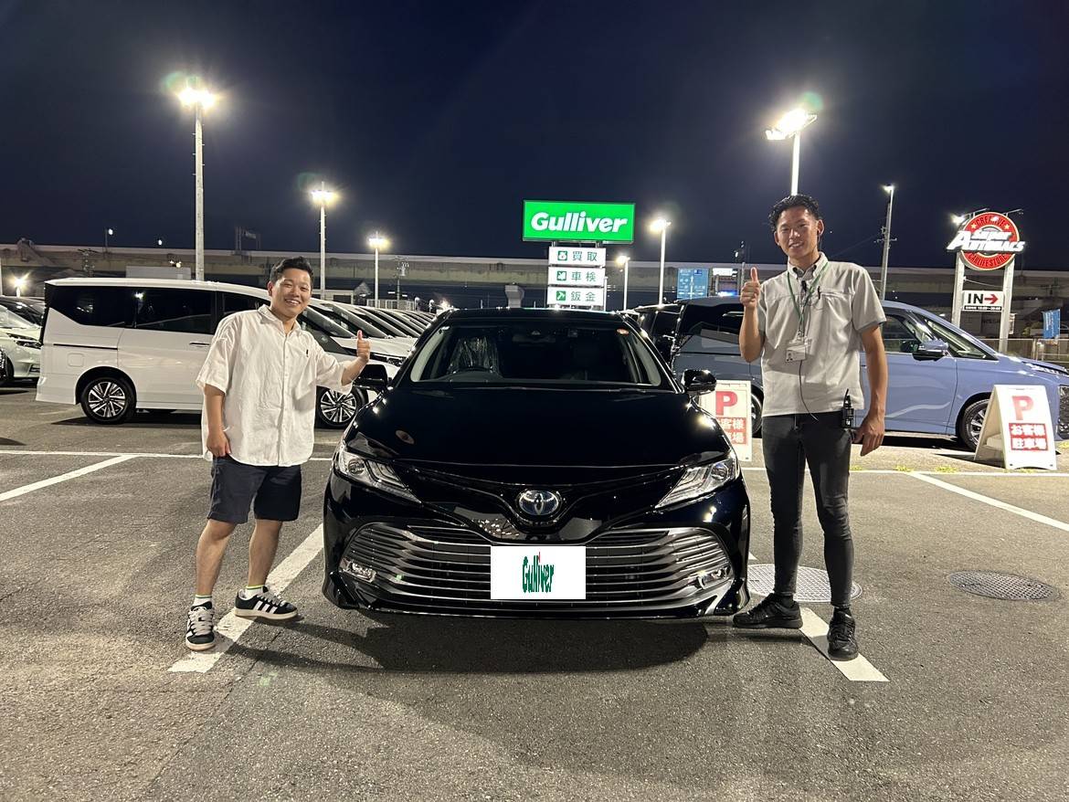 【★☆祝☆★】御納車おめでとうございます！！！