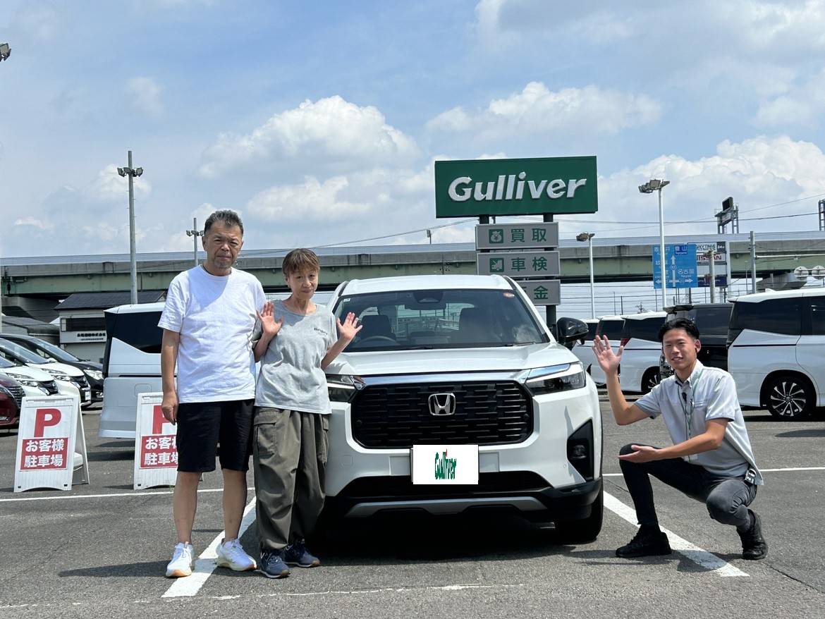 【★☆祝☆★】御納車おめでとうございます！！！