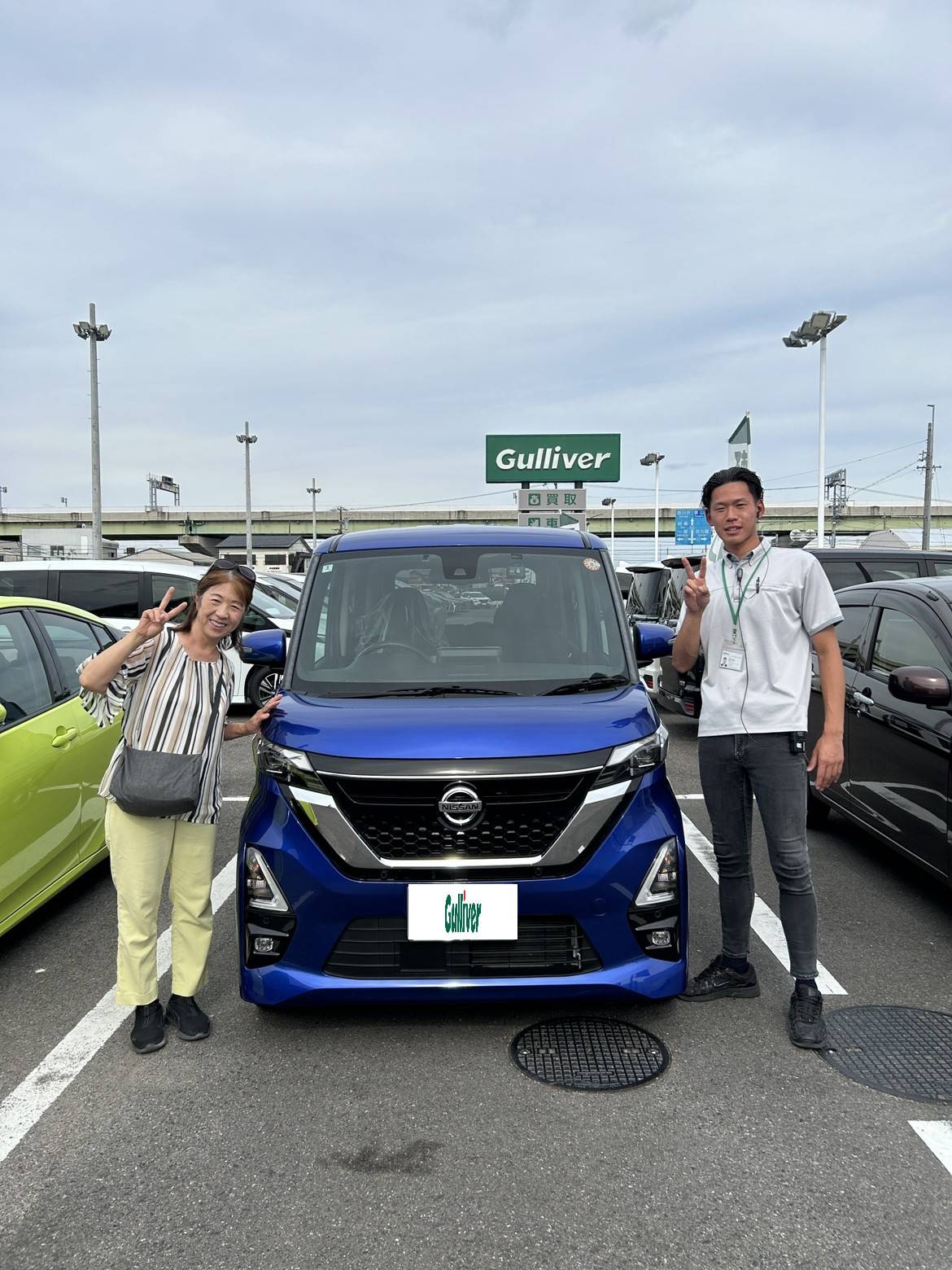 【★☆祝☆★】御納車おめでとうございます！！！