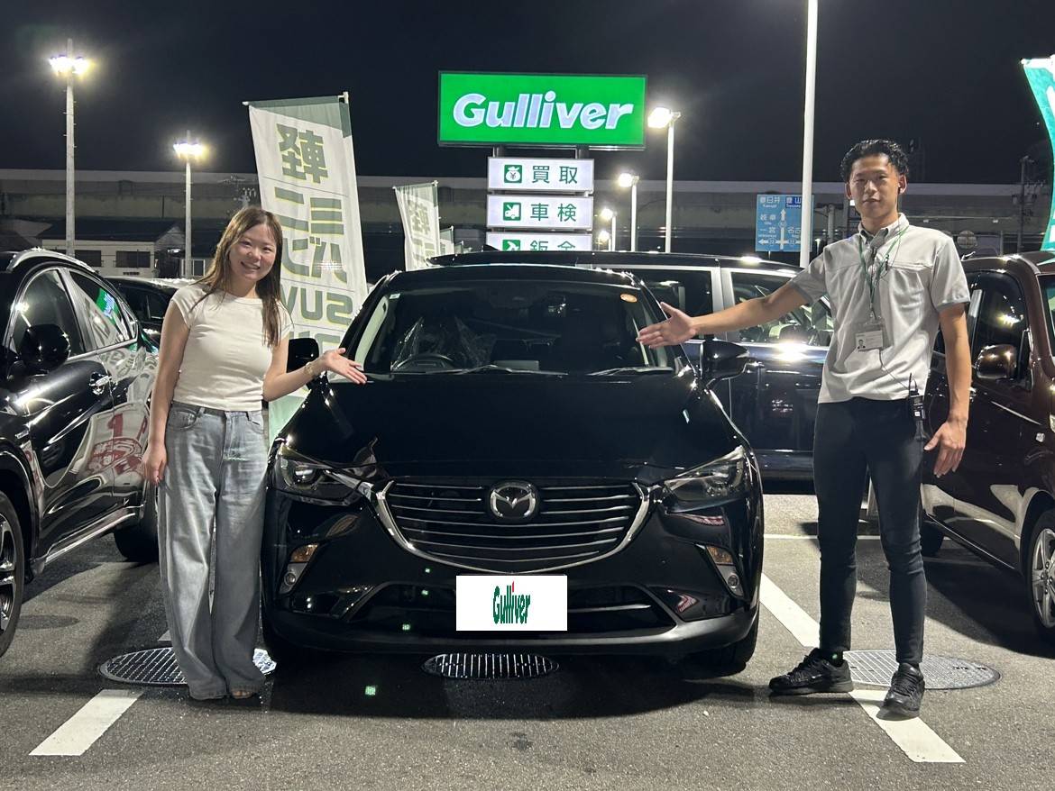 【★☆祝☆★】御納車おめでとうございます！！！