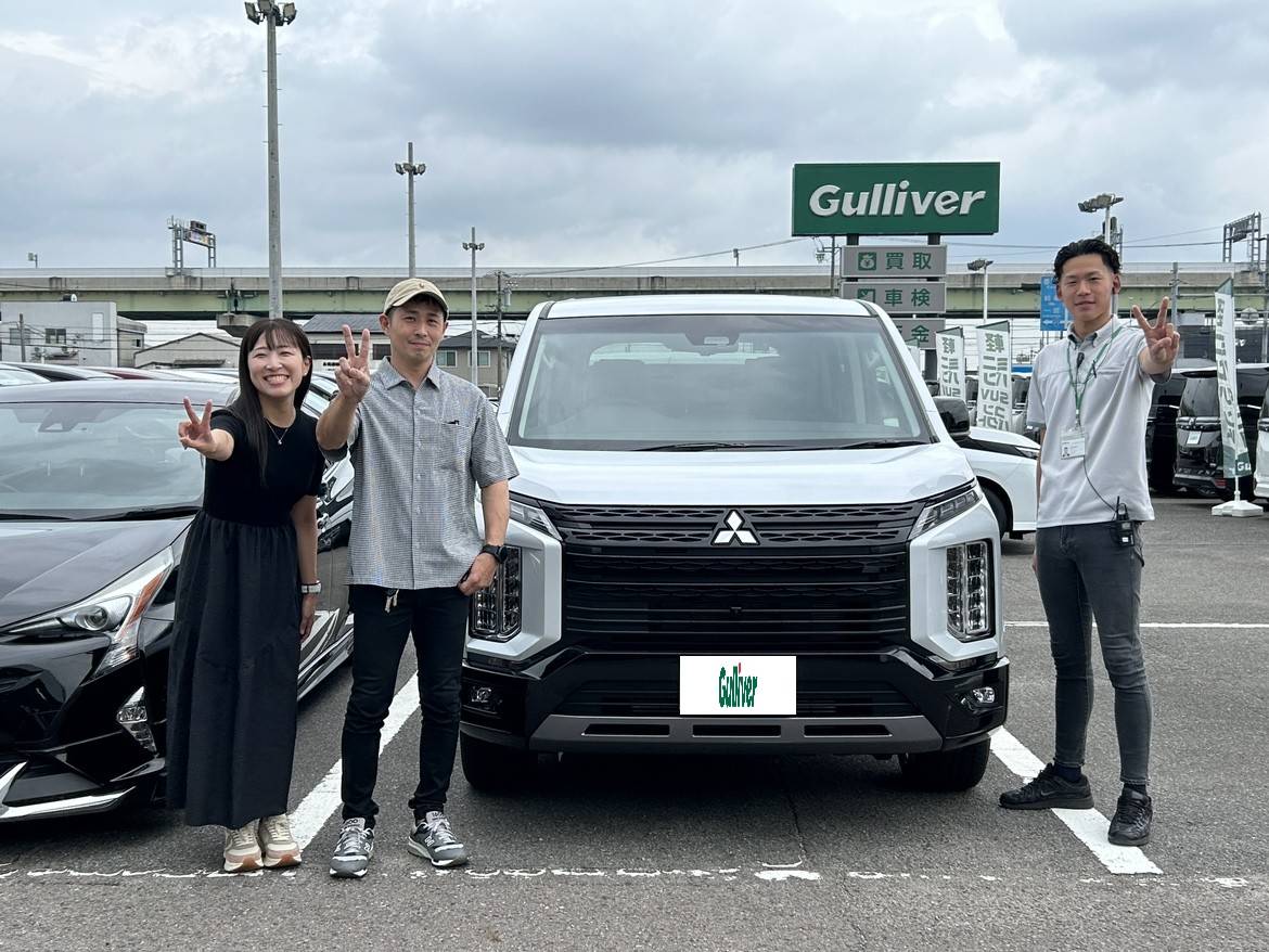 【★☆祝☆★】御納車おめでとうございます！！！