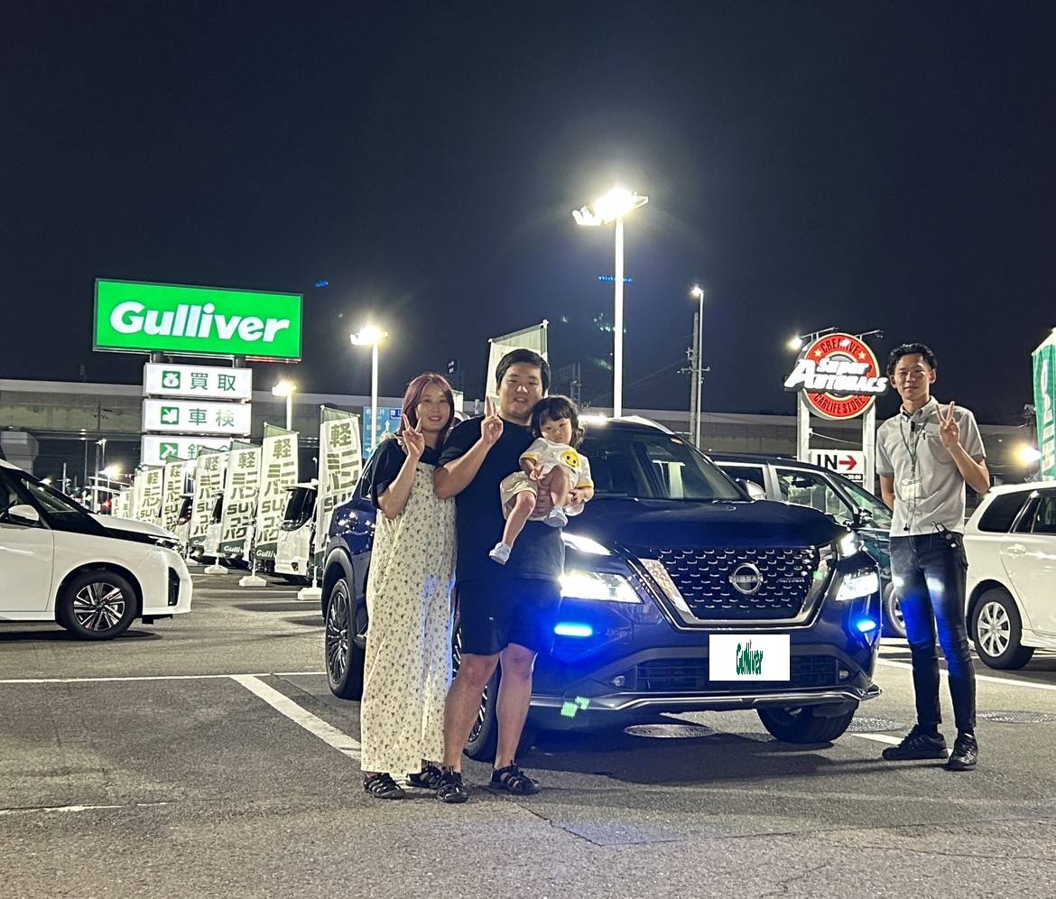 【★☆祝☆★】御納車おめでとうございます！！！