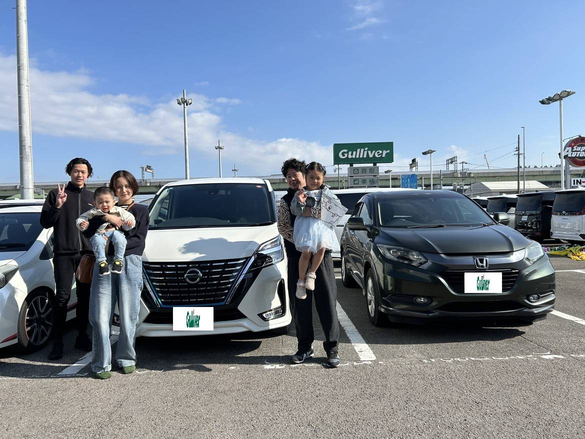 【★☆祝☆★】御納車おめでとうございます！！！